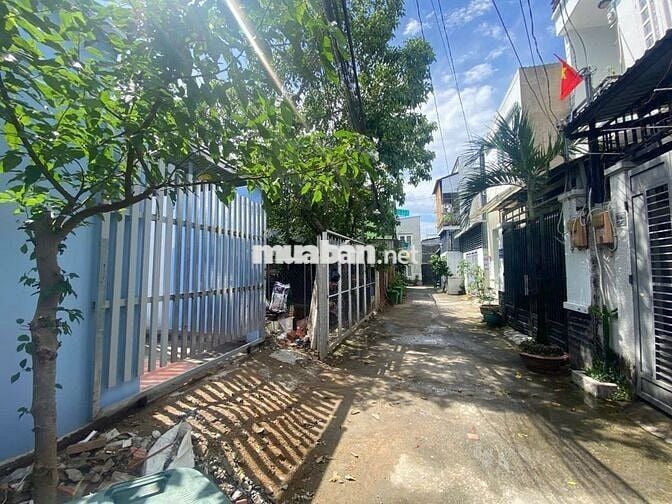 Cần bán nhà cấp 4 ngay đường 38, Hiệp Bình Chánh. 83m2, Sổ Hồng Riêng