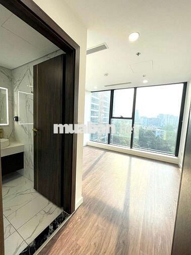 Cho thuê sunshine sky city 2pn2wc 70m căn góc NTCB giá 12tr - ở liền
