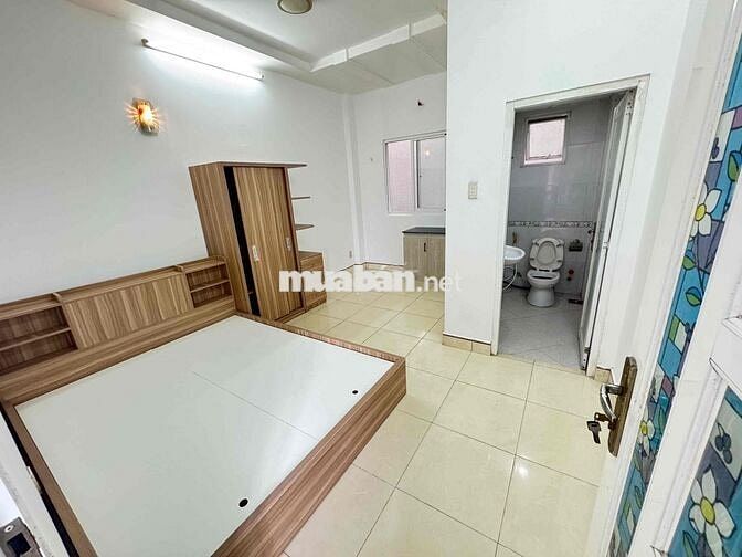 Khai Trương CHDV giá 3.2tr - 4tr ngay Ngã Tư 4 Xã - Lê Văn Quới