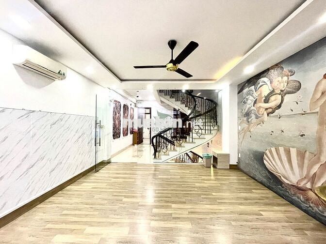 NHÀ Ở KINH DOANH 4 TẦNG KHU HÀ QUANG GIÁ 25 TRIỆU/THÁNG.