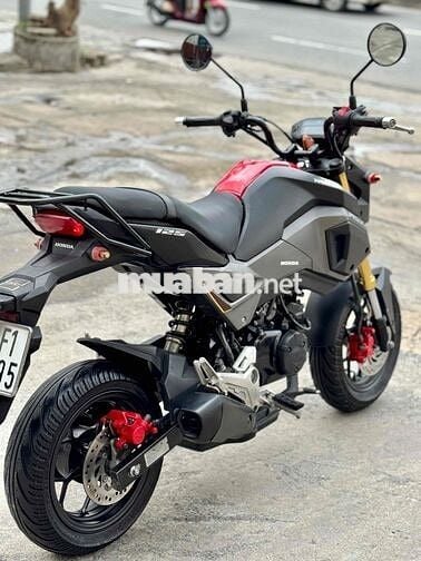 Honda Msx125 xe zin keng chính chủ, BSSG giá tốt
