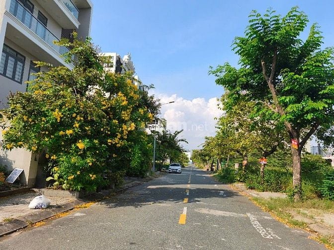 Đất Cát Lái khu C5.12 ngang 5m đường 12m sổ đỏ giá 65tr/m2 tại Quận 2