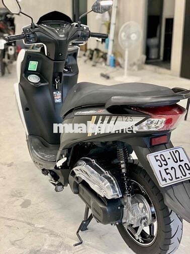 Yamaha FreeGo S 125 ABS 2021 – Chính chủ BSTP