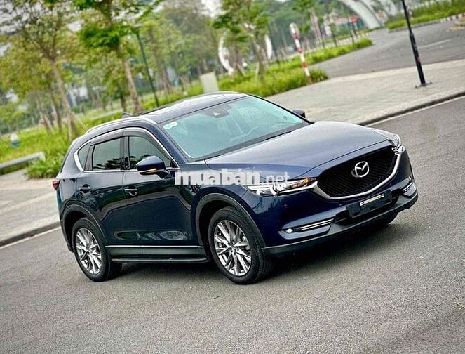 Mazda CX 5 2022 Premium - 70000 km
