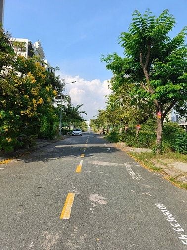 Đất Cát Lái khu C5.12 ngang 5m đường 12m sổ đỏ giá 65tr/m2 tại Quận 2