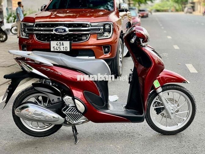 SH Mode 125 2024 Xe lướt 5.500 km Chính chủ bs 83