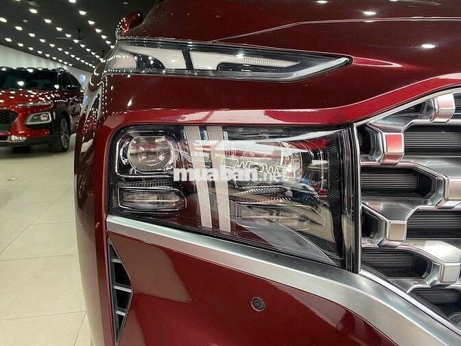 Hyundai Santa Fe 2021 Cao cấp 2.5L HTRAC -