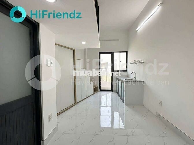 CHO THUÊ PHÒNG TRỌ BAN CÔNG THOÁNG GẦN NGÃ TƯ THỦ ĐỨC, HUTECH, HUB