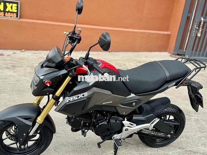 Honda Msx125 xe zin keng chính chủ, BSSG giá tốt