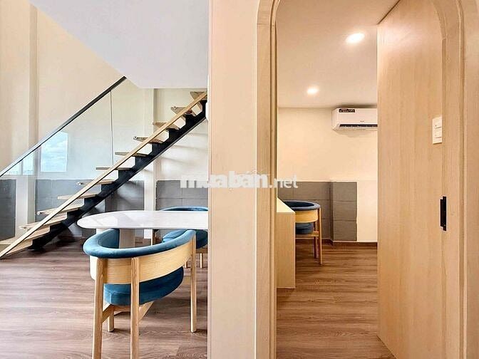 Chung cư mini 2 PHÒNG NGỦ DUPLEX_Gần Quận 10 - ĐH Kinh Tế UEH - Y Dược