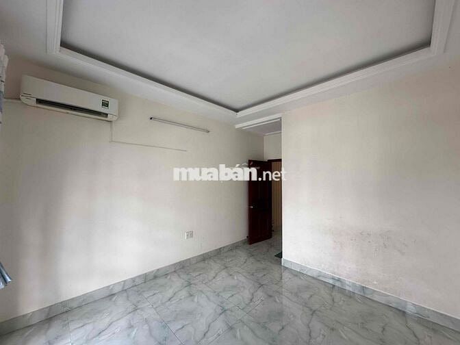 nhà hẻm ôtô rộng 4m x 17m đường Lâm Thị Hố, Tân Chánh Hiệp, Q12