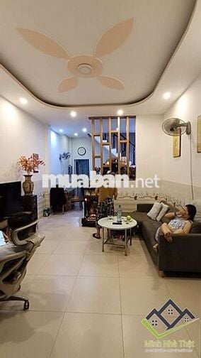 BÌNH TÂN HẺM XE TẢI P.BHHB [4*12] 3 TẦNG CÒN 4,25TỶ TL