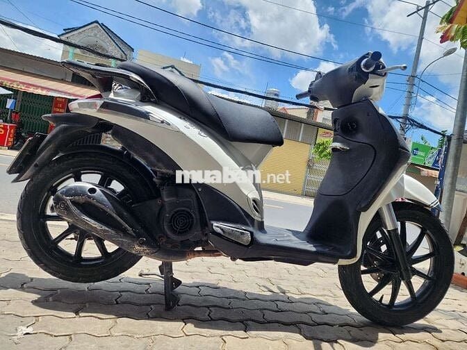 Piaggio Liberty 125cc 2010 cavet đủ