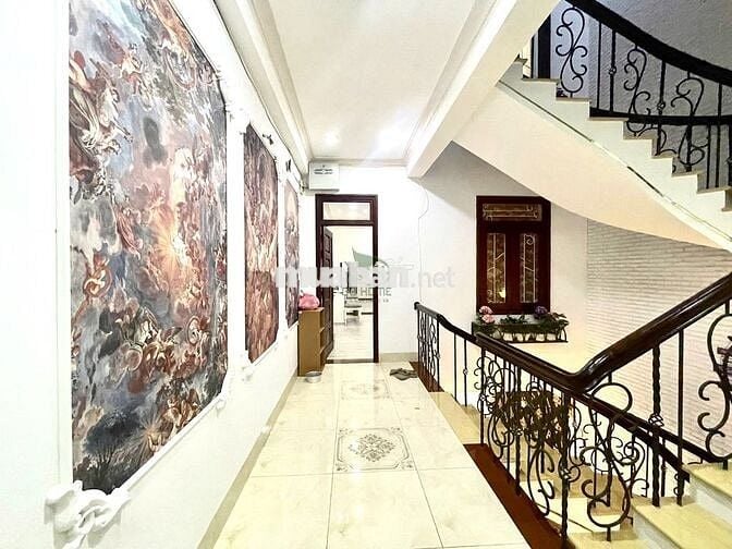 NHÀ Ở KINH DOANH 4 TẦNG KHU HÀ QUANG GIÁ 25 TRIỆU/THÁNG.