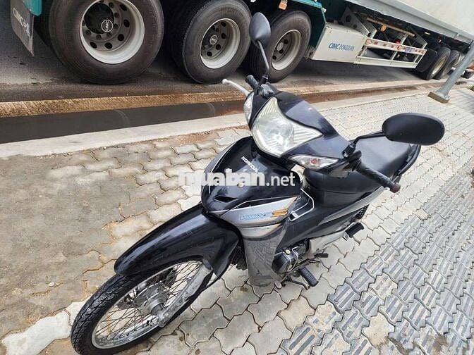 Honda Wave S 100 Zin êm,bstp cavet đủ