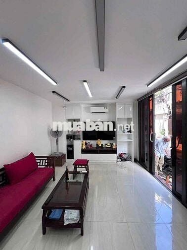 🔥CHỦ ĐỊNH CƯ GIẢM 1 TỶ CÒN 13,9TỶ - NHÀ HẦM 5 LẦU HXT - P. BẾN NGHÉ