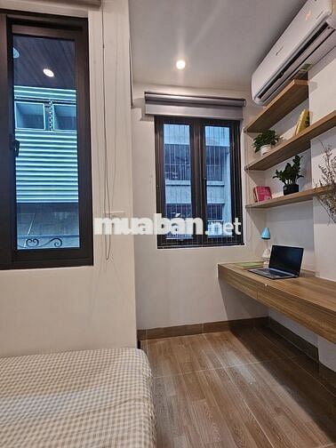 (Giảm 1tr/th) Căn hộ duplex giá rẻ 2 PN, KV Trung Kính, 50m2 từ 8tr
