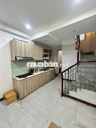✨ Nhà HXH Nguyễn Trãi – trung tâm Quận 1, giá chỉ 25 triệu/tháng ✨
