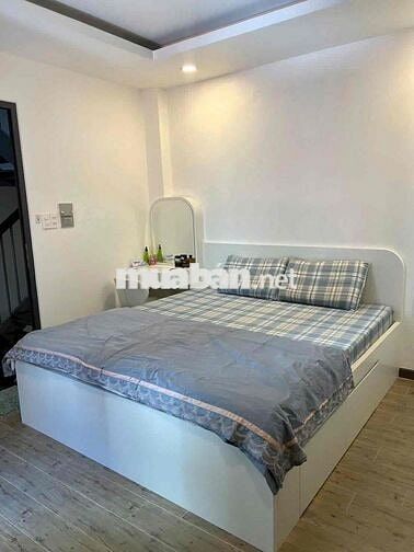 🔥CHỦ ĐỊNH CƯ GIẢM 1 TỶ CÒN 13,9TỶ - NHÀ HẦM 5 LẦU HXT - P. BẾN NGHÉ