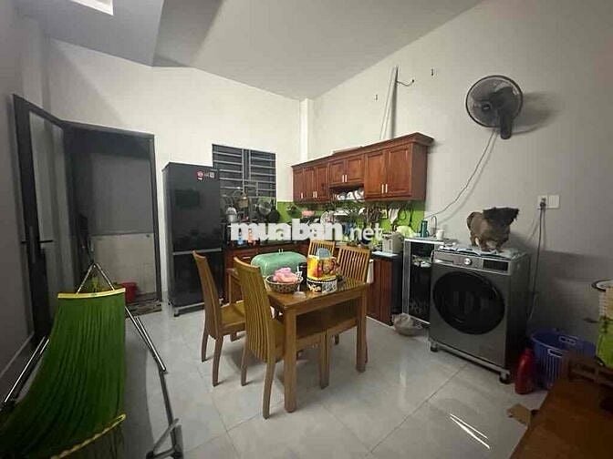 NHÀ HẺM TẢI PHAN VĂN HỚN Q12-4x15M-3 TẦNG-6,6 TỶ TL