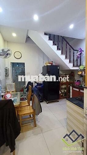 BÌNH TÂN HẺM XE TẢI P.BHHB [4*12] 3 TẦNG CÒN 4,25TỶ TL