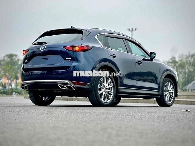 Mazda CX 5 2022 Premium - 70000 km