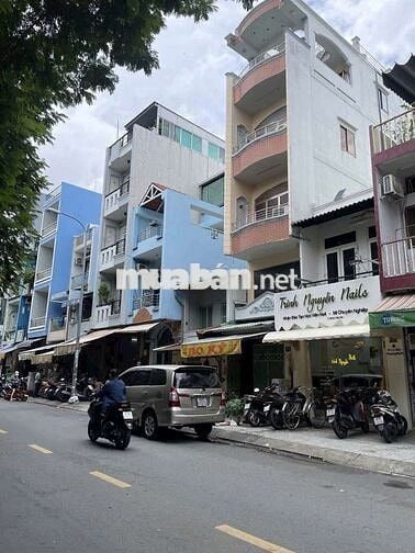 Mặt Tiền Kinh Doanh Ở Quận 11, Chính Chủ Gửi Giá Tốt!