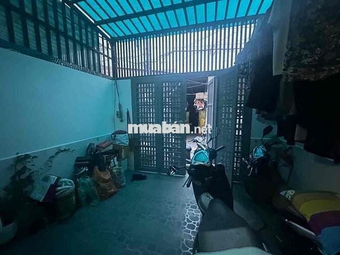 NHÀ HẺM TẢI PHAN VĂN HỚN Q12-4x15M-3 TẦNG-6,6 TỶ TL