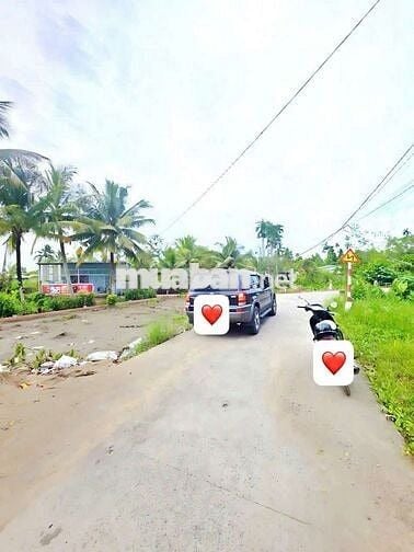 BÁN CẶP NỀN NỀN FULL THỔ CƯ 100%  GIÁ RẺ MẶT TIỀN RẠCH CÁI TẮC DH FPT