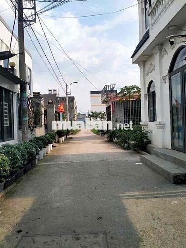Nhà đẹp 4,3*13m 4PN hẻm 4m ô tô 2/80m Đường Vĩnh Lộc Ấp 6 Vĩnh Lộc B
