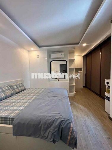 🔥CHỦ ĐỊNH CƯ GIẢM 1 TỶ CÒN 13,9TỶ - NHÀ HẦM 5 LẦU HXT - P. BẾN NGHÉ