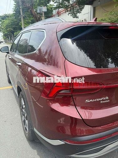 Hyundai Santa Fe 2022 Cao cấp 2.5L HTRAC - 21000 k