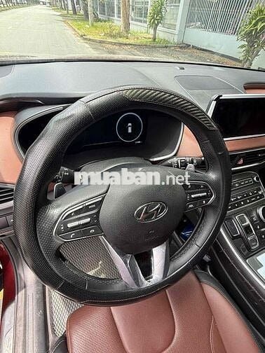 Hyundai Santa Fe 2022 Cao cấp 2.5L HTRAC - 21000 k