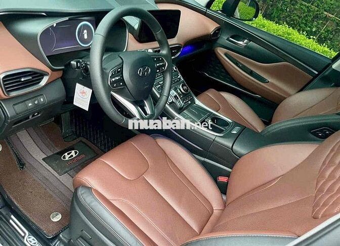 Hyundai Santa Fe 2024 2.5 Xăng Cao Cấp - 11000 km