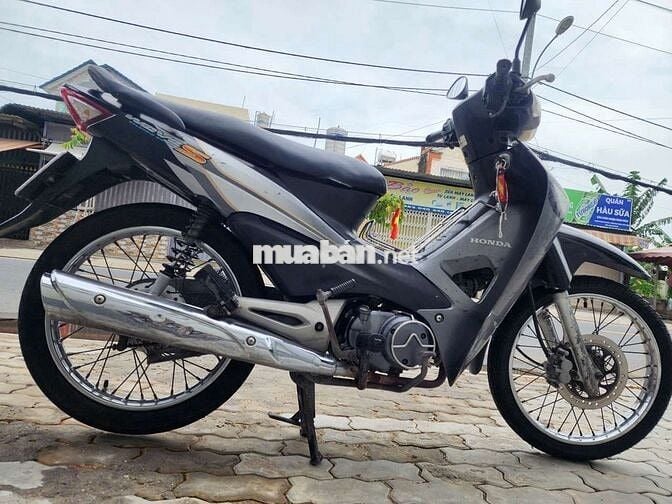Honda Wave S 100 Zin êm,bstp cavet đủ