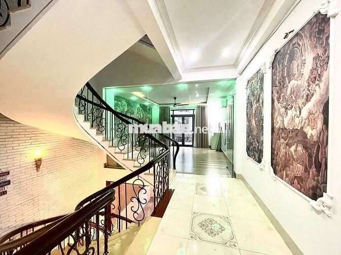 NHÀ Ở KINH DOANH 4 TẦNG KHU HÀ QUANG GIÁ 25 TRIỆU/THÁNG.