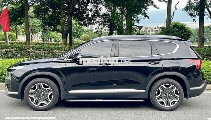 Hyundai Santa Fe 2024 2.5 Xăng Cao Cấp - 11000 km
