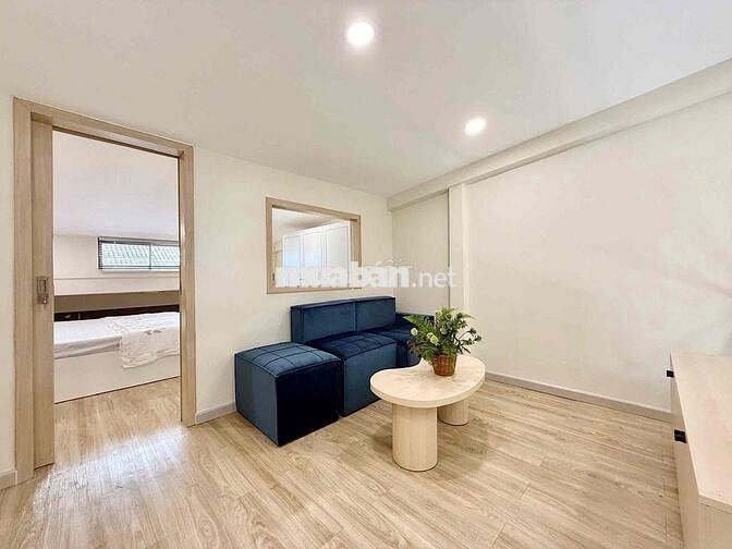 Chung cư mini 2 PHÒNG NGỦ DUPLEX_Gần Quận 10 - ĐH Kinh Tế UEH - Y Dược