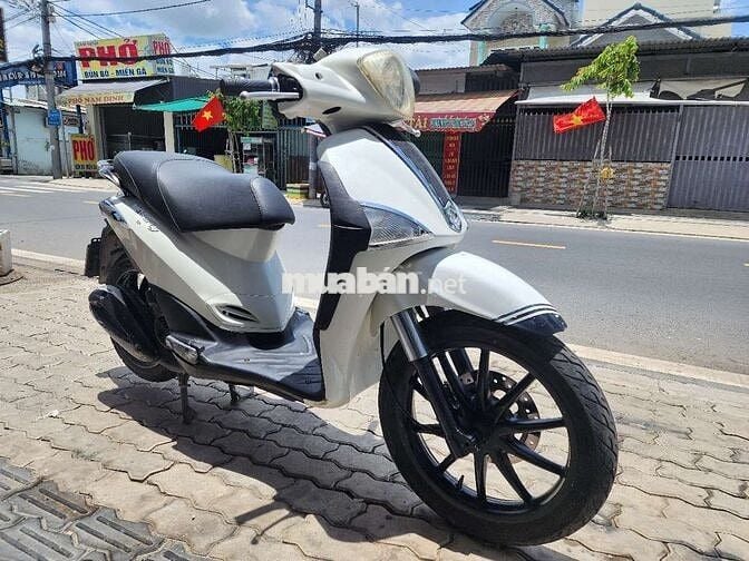 Piaggio Liberty 125cc 2010 cavet đủ