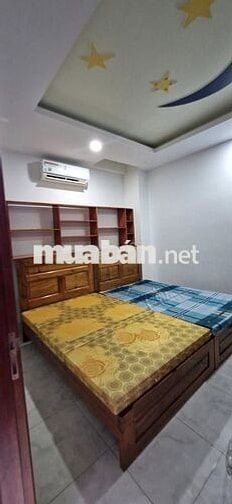 CHO THUÊ NHÀ Ở KINH DOANH 3 PHÒNG NGỦ KHU PHƯỚC LONG GIÁ 13 TRIỆU