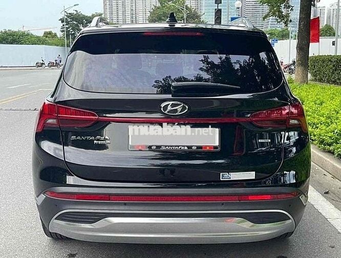 Hyundai Santa Fe 2024 2.5 Xăng Cao Cấp - 11000 km