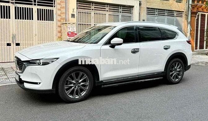 Mazda CX 8 2019 Premium - 42000 km