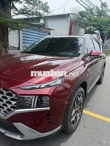 Hyundai Santa Fe 2022 Cao cấp 2.5L HTRAC - 21000 k
