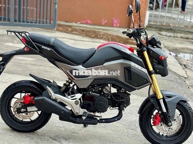 Honda Msx125 xe zin keng chính chủ, BSSG giá tốt