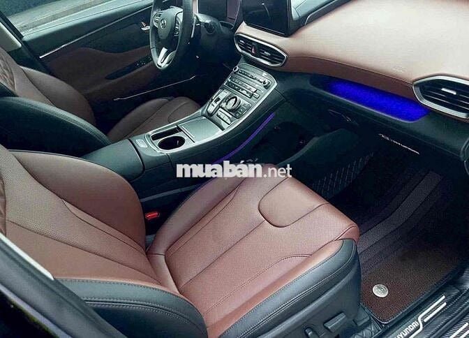 Hyundai Santa Fe 2024 2.5 Xăng Cao Cấp - 11000 km