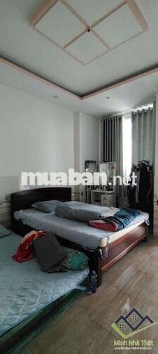 BÌNH TÂN HẺM XE TẢI P.BHHB [4*12] 3 TẦNG CÒN 4,25TỶ TL