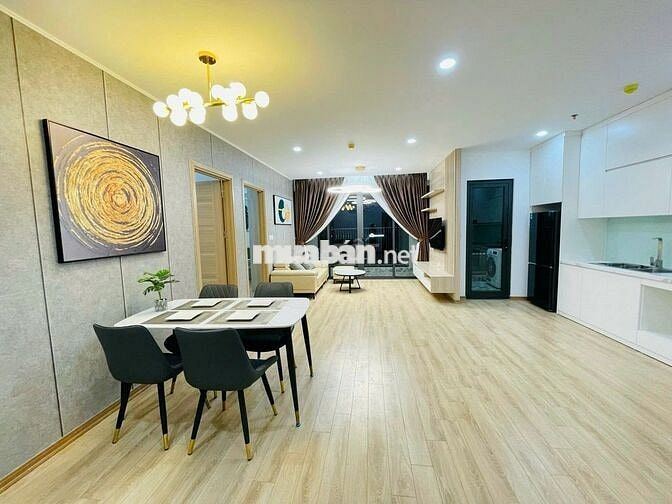 Hot - Bonanza - Cầu Giấy BC Đông Nam 100m2 3PN full đồ đẹp giá 19tr/th