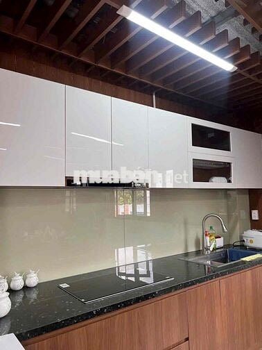 🔥CHỦ ĐỊNH CƯ GIẢM 1 TỶ CÒN 13,9TỶ - NHÀ HẦM 5 LẦU HXT - P. BẾN NGHÉ