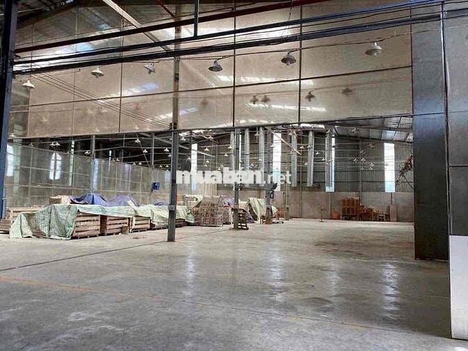 CHO THUÊ XƯỞNG ĐẸP KHUÔN VIÊN 4500M