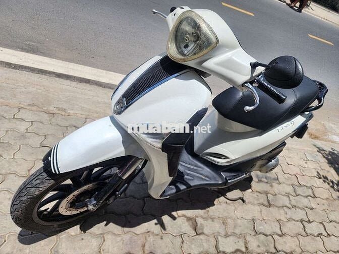 Piaggio Liberty 125cc 2010 cavet đủ